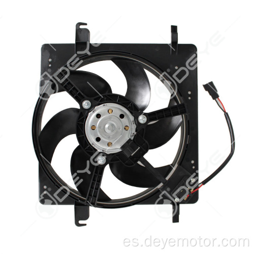 Ventilador de refrigeración del radiador eléctrico para FORD KA FORD